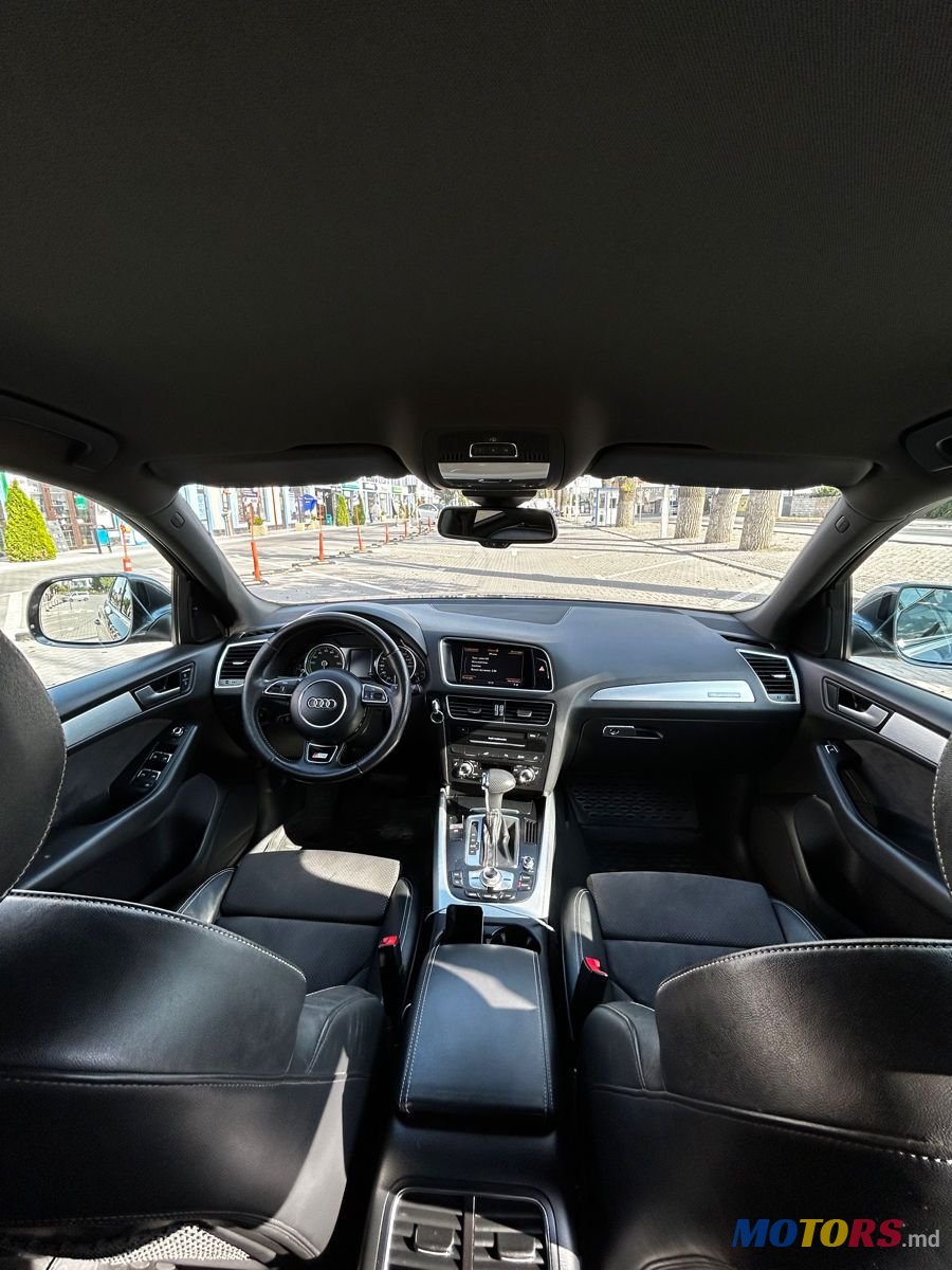 2013' Audi Q5 photo #4