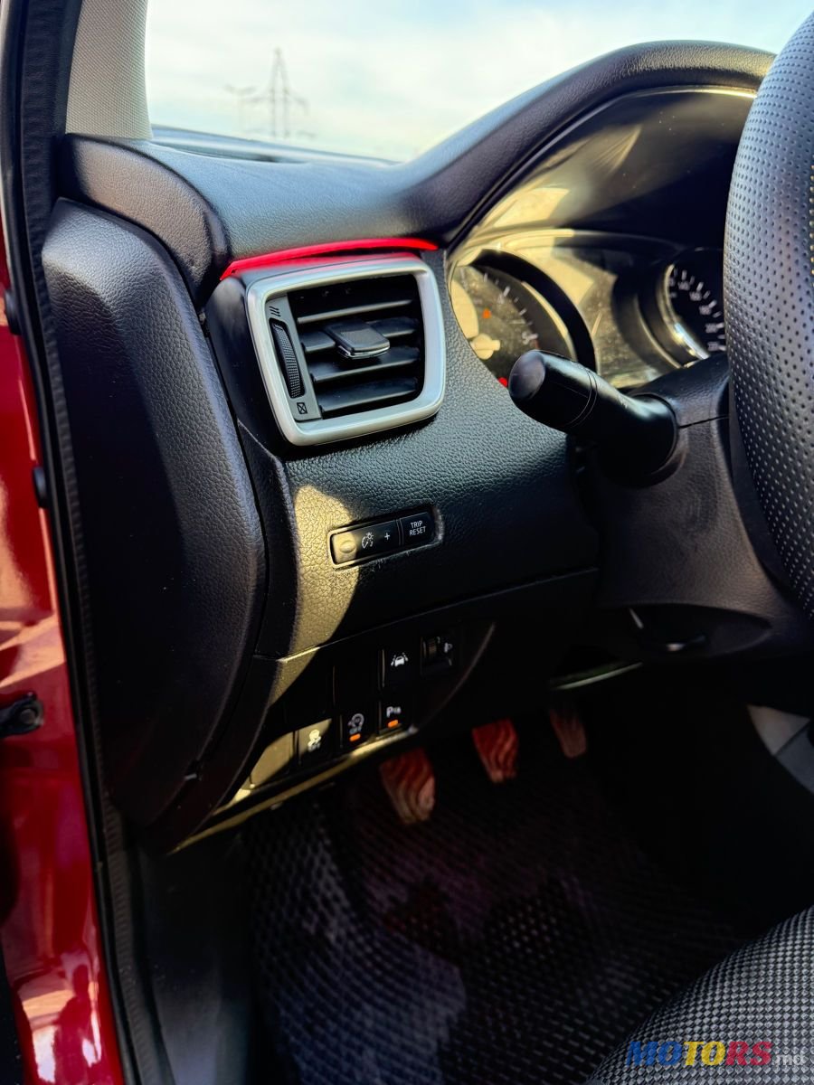 2016' Nissan Qashqai photo #6