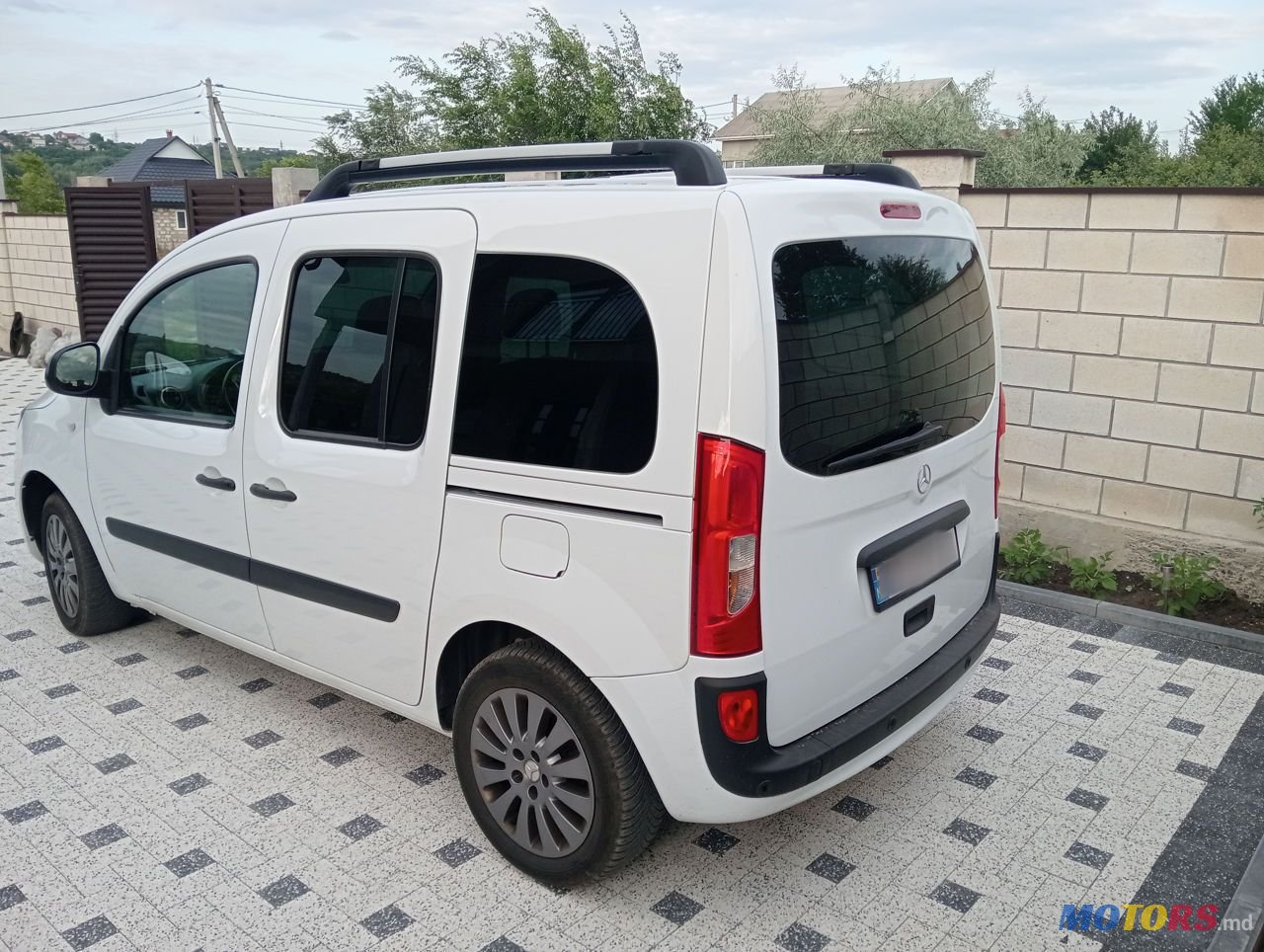 2019' Mercedes-Benz Citan photo #2