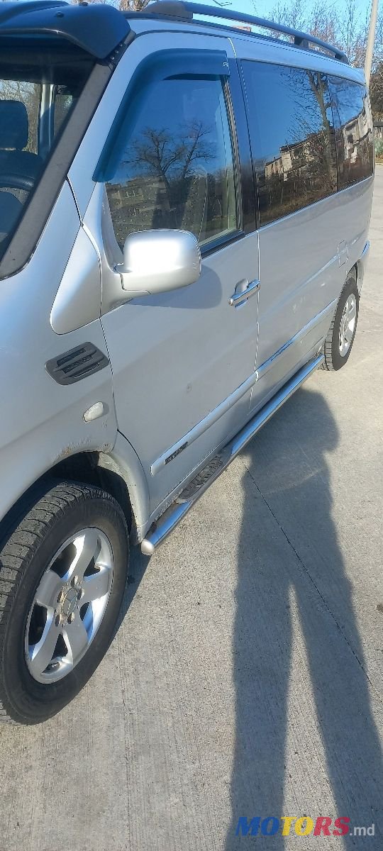 1999' Mercedes-Benz Vito photo #3