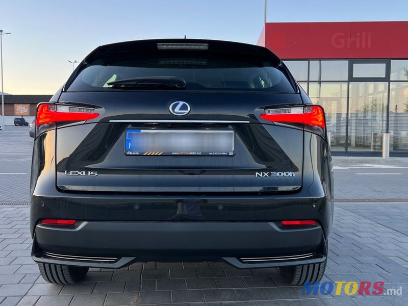 2016' Lexus Nx Series photo #5