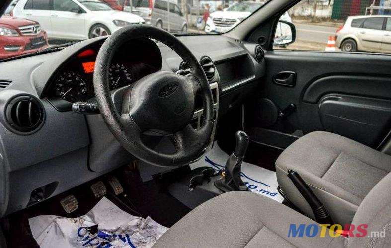 2008' Dacia Logan Van photo #2