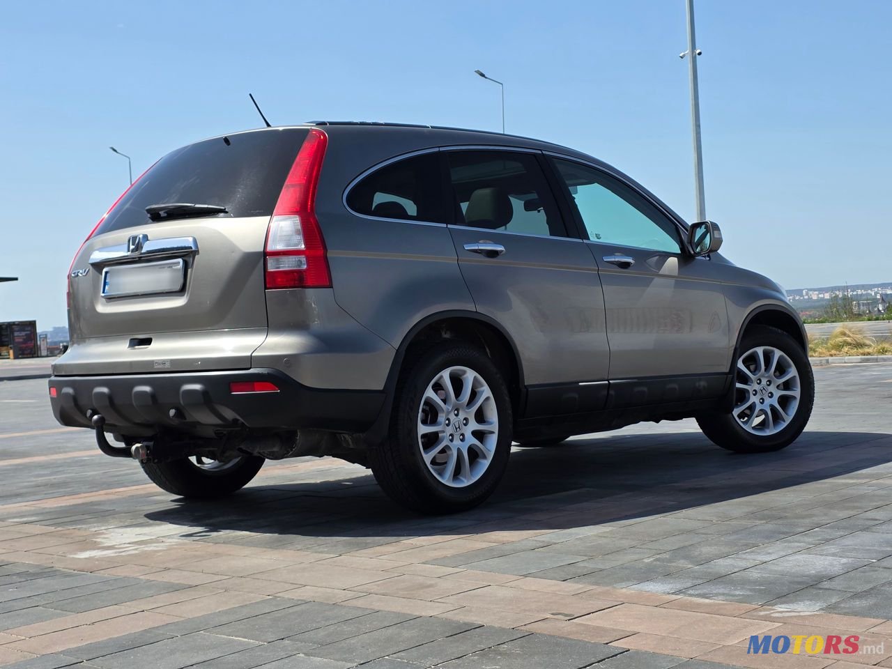 2008' Honda CR-V photo #4