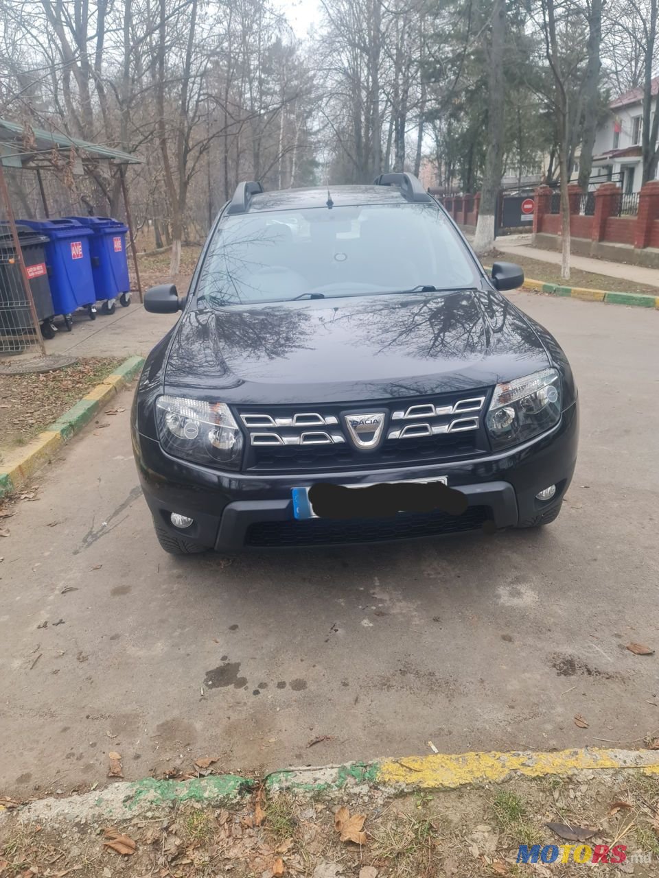 2015' Dacia Duster photo #1