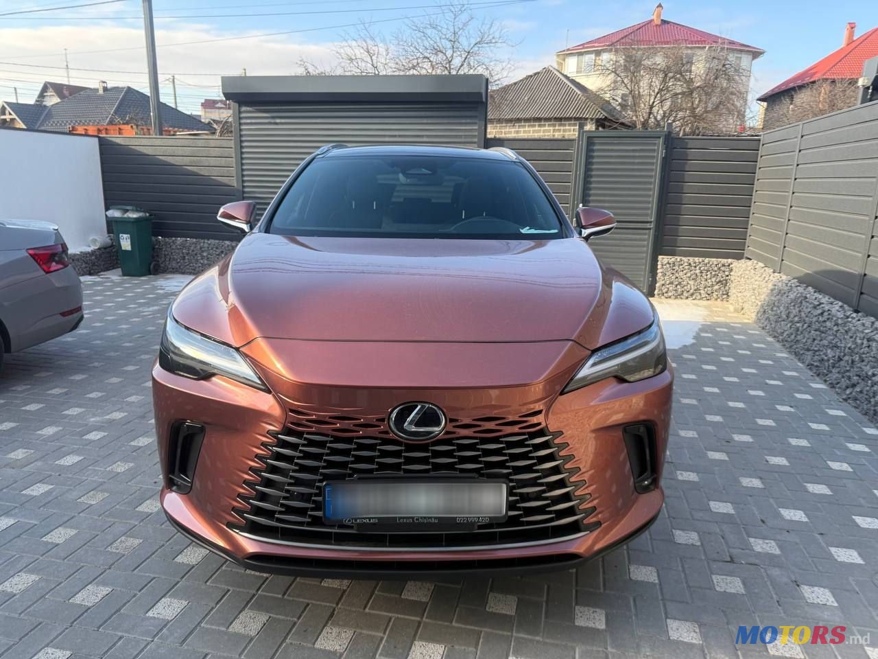 2024' Lexus Rx Series photo #1