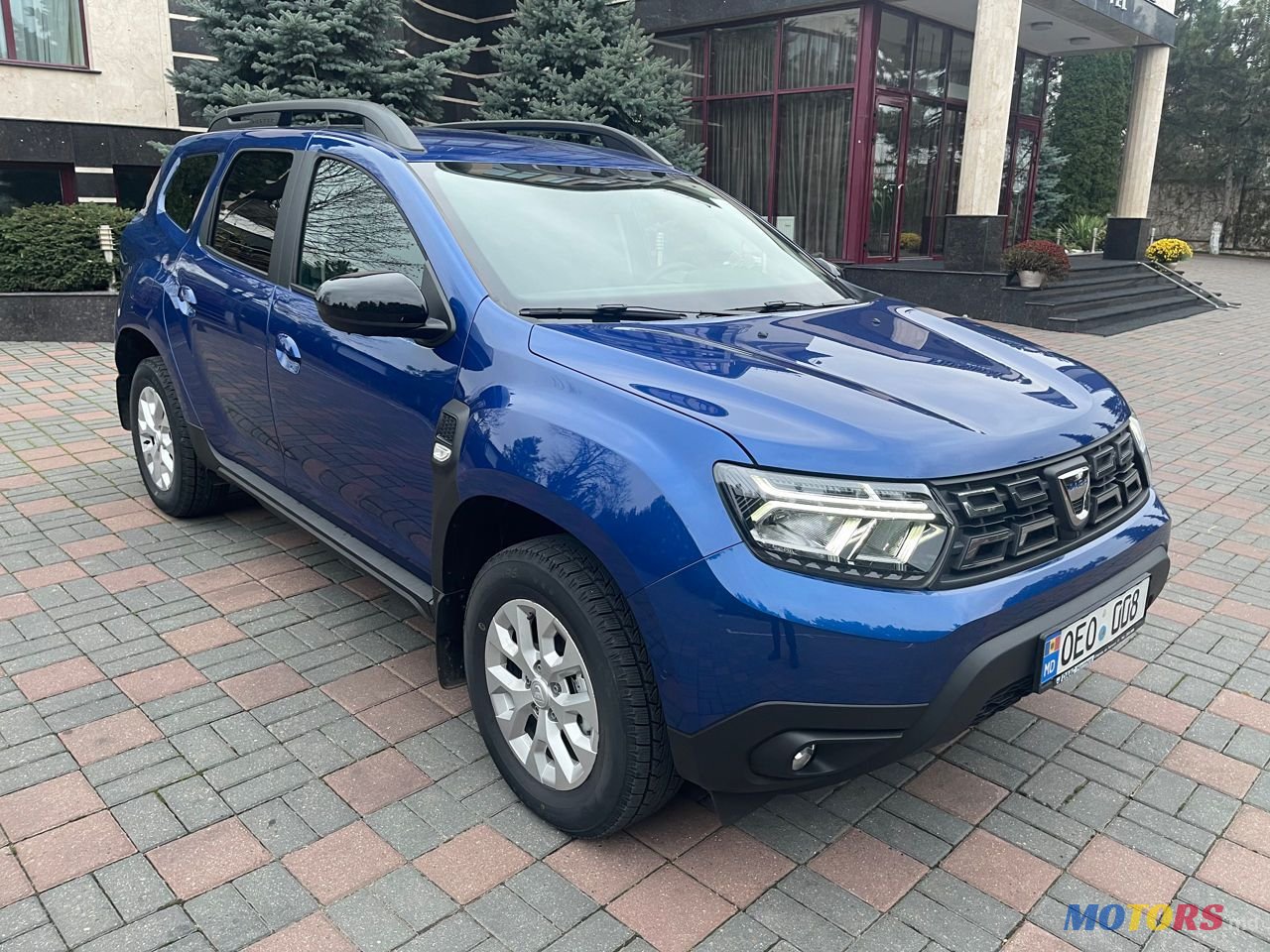 2022' Dacia Duster photo #1