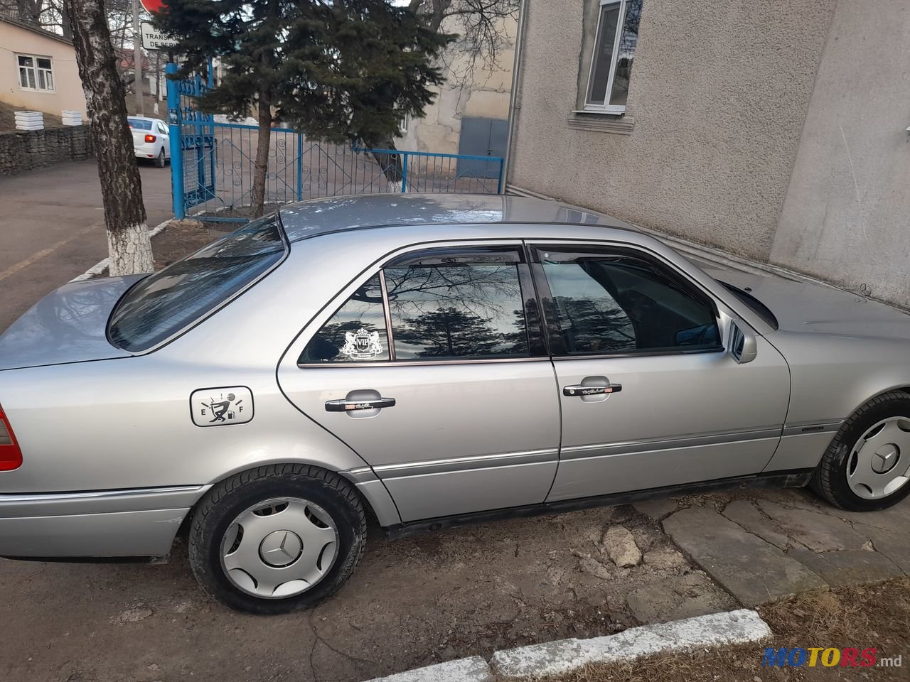 1996' Mercedes-Benz C Класс photo #1