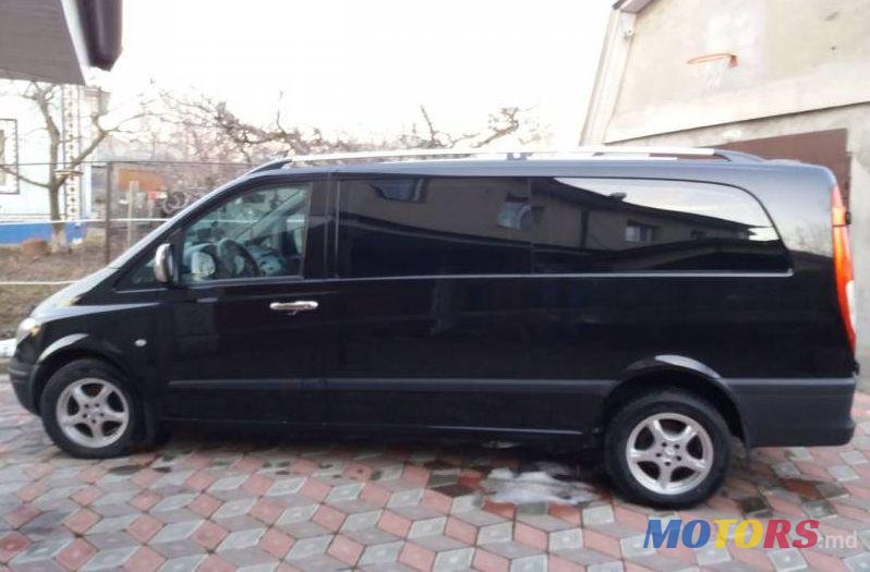 2008' Mercedes-Benz Vito photo #1