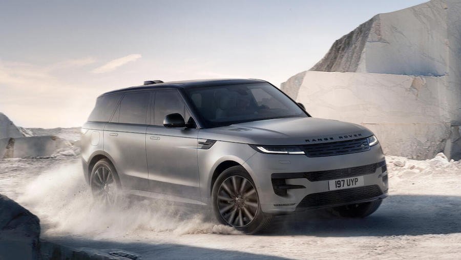 Range Rover Sport
