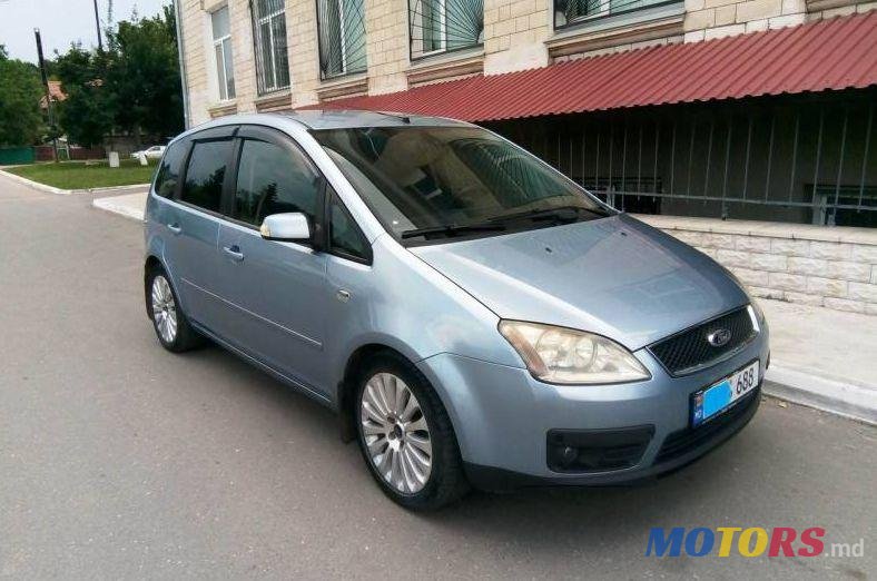 2004' Ford C-MAX photo #1