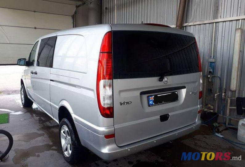 2012' Mercedes-Benz Vito photo #1