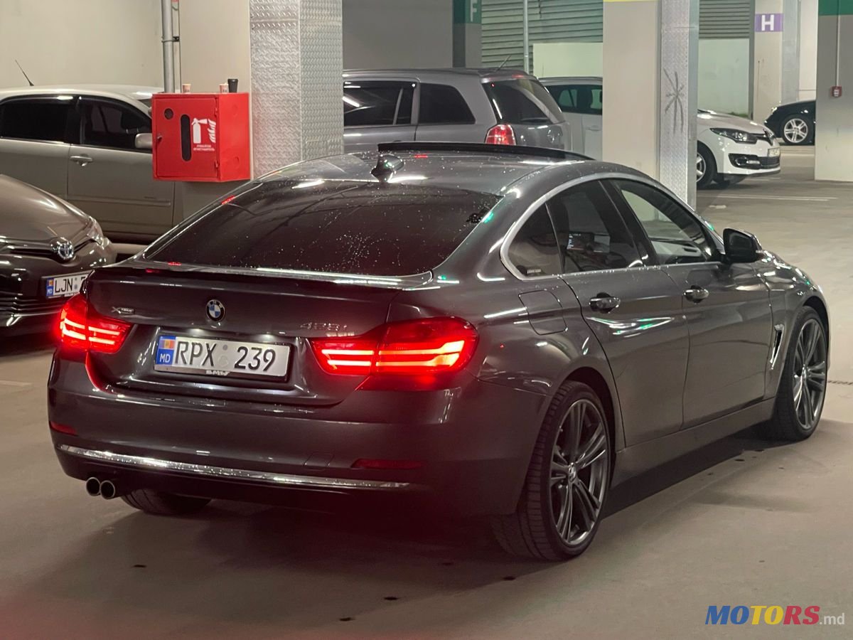 2014' BMW 4 Series photo #5