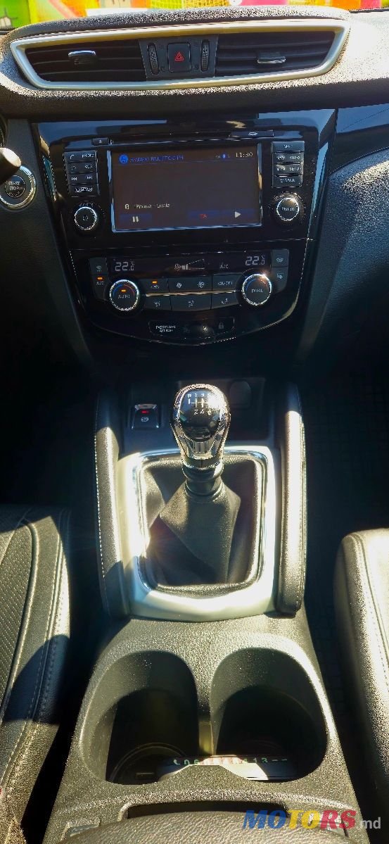 2015' Nissan Qashqai photo #5
