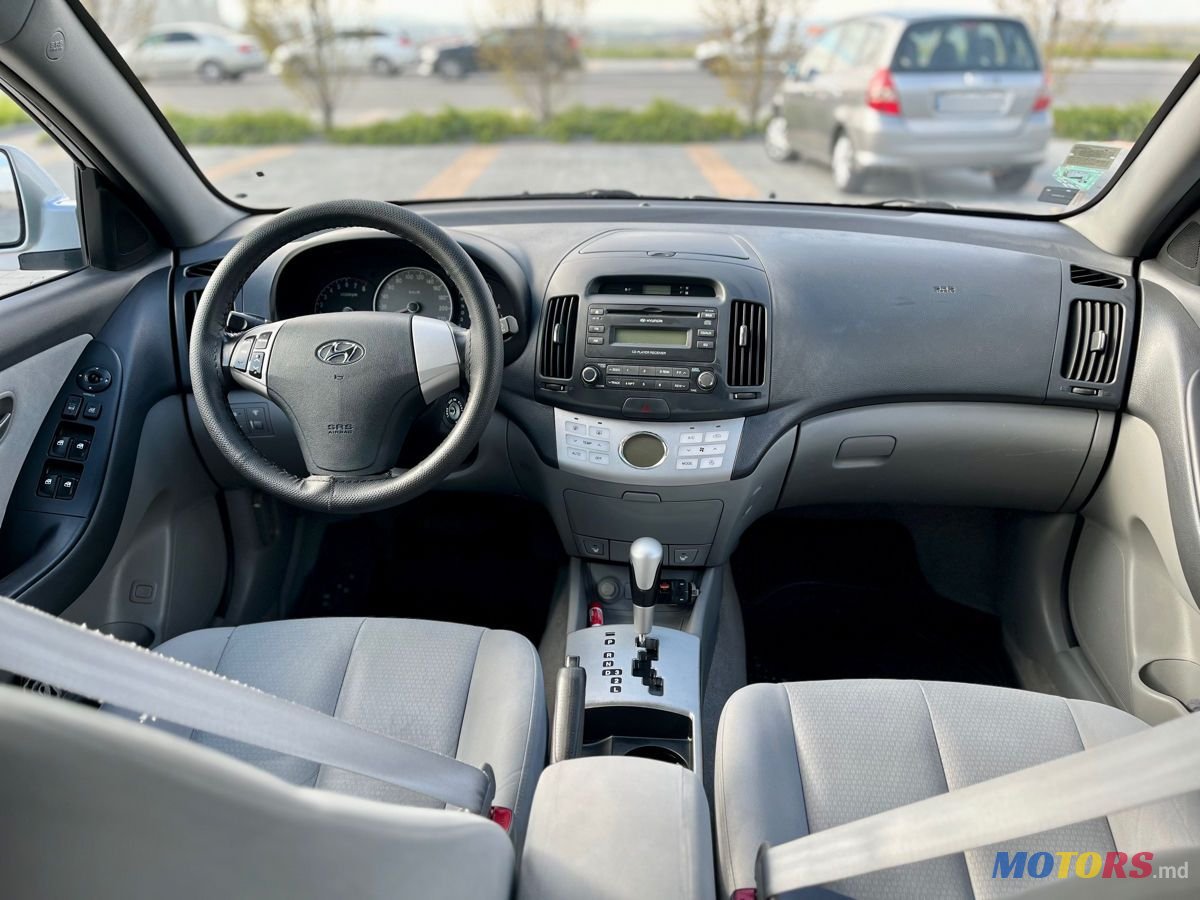 2007' Hyundai Elantra photo #6