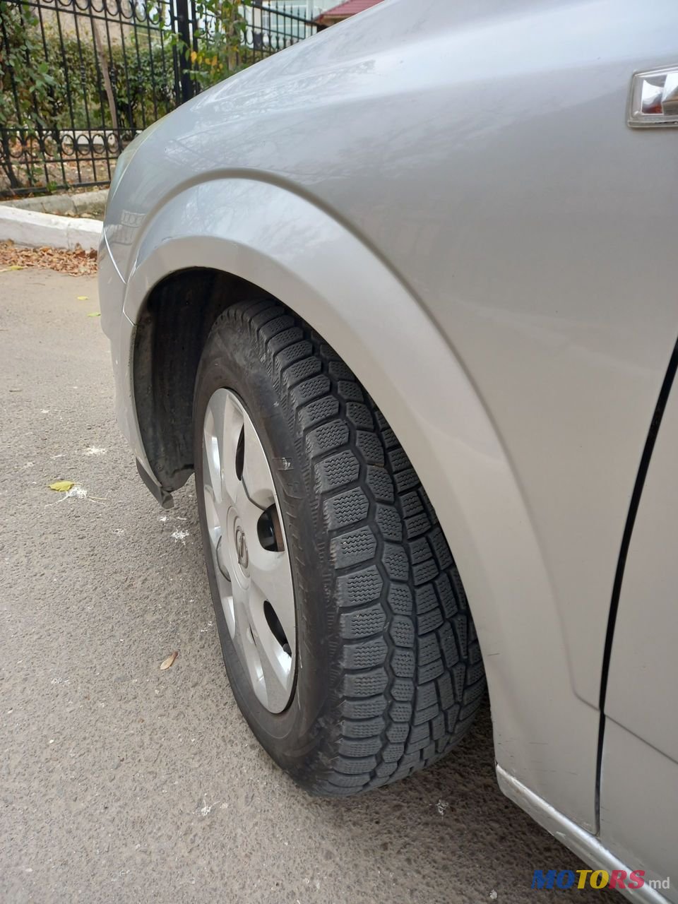 2007' Opel Astra photo #6