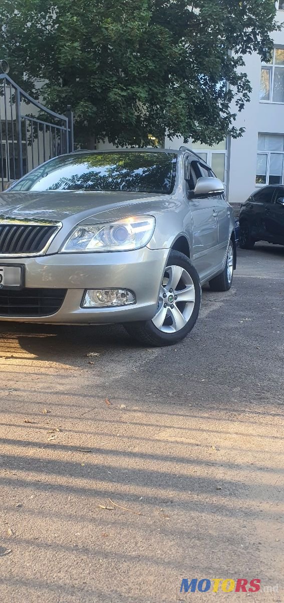 2010' Skoda Octavia photo #5