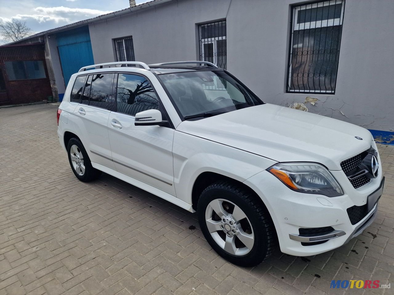 2015' Mercedes-Benz GLK-Class photo #2