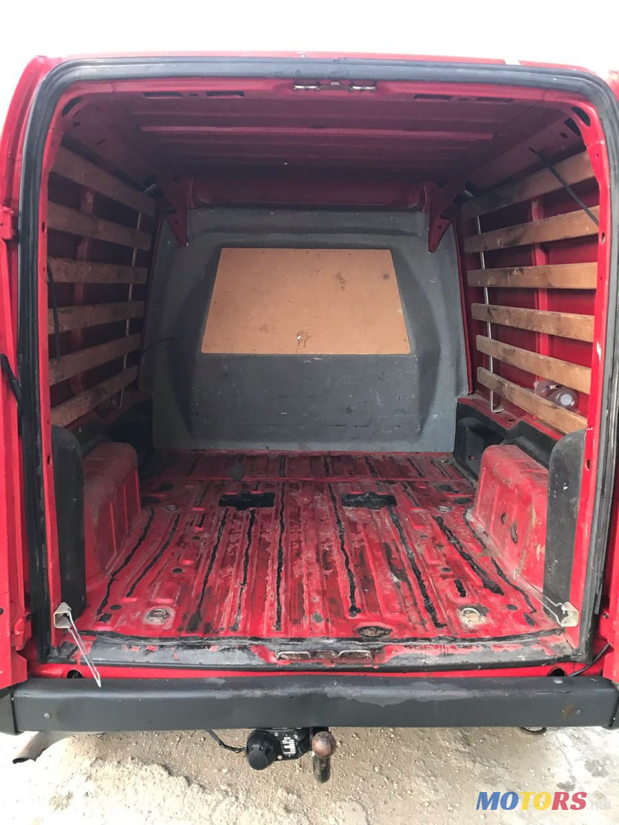 1999' Ford Courier photo #4