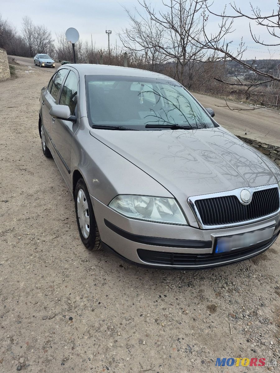 2008' Skoda Octavia photo #5