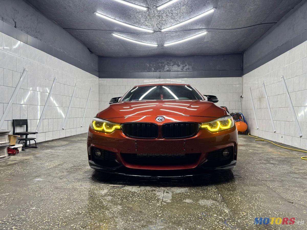 2018' BMW 4 Series photo #3
