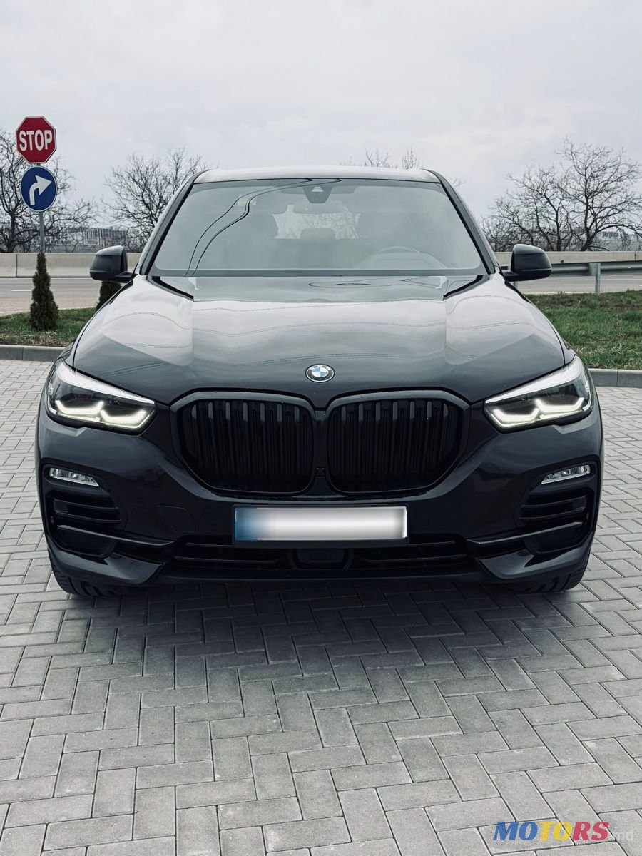 2019' BMW X5 photo #3