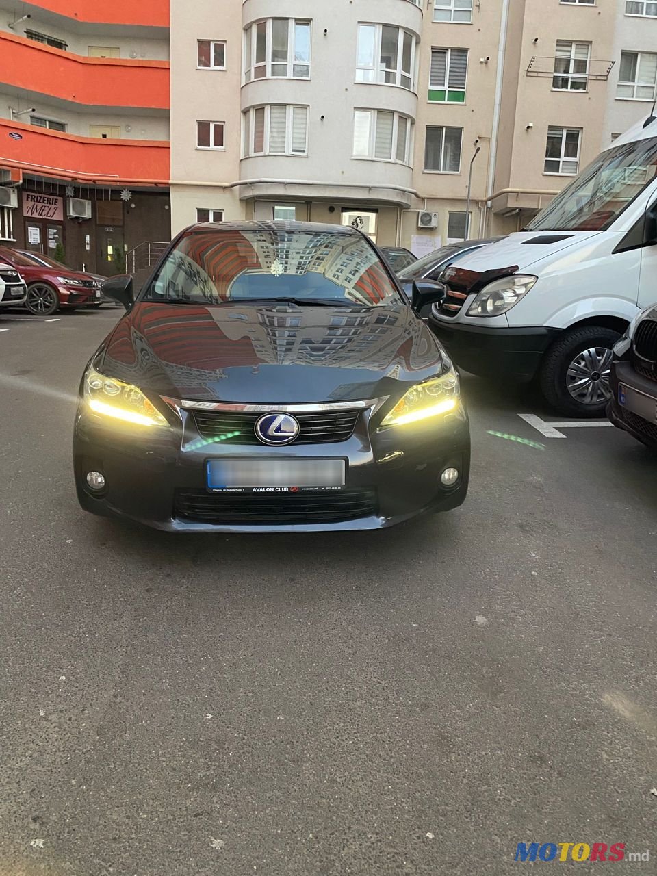 2011' Lexus Ct Series photo #1