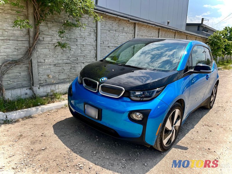 2017' BMW i3 photo #3