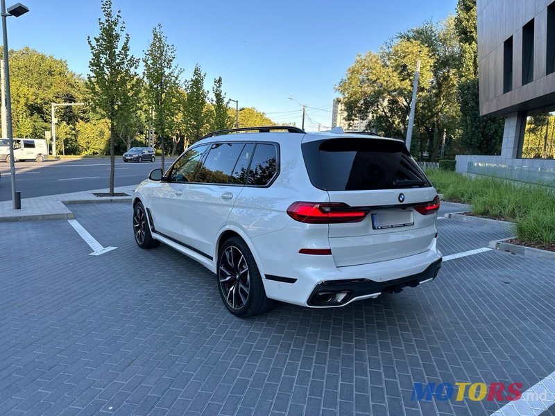 2020' BMW X7 photo #3