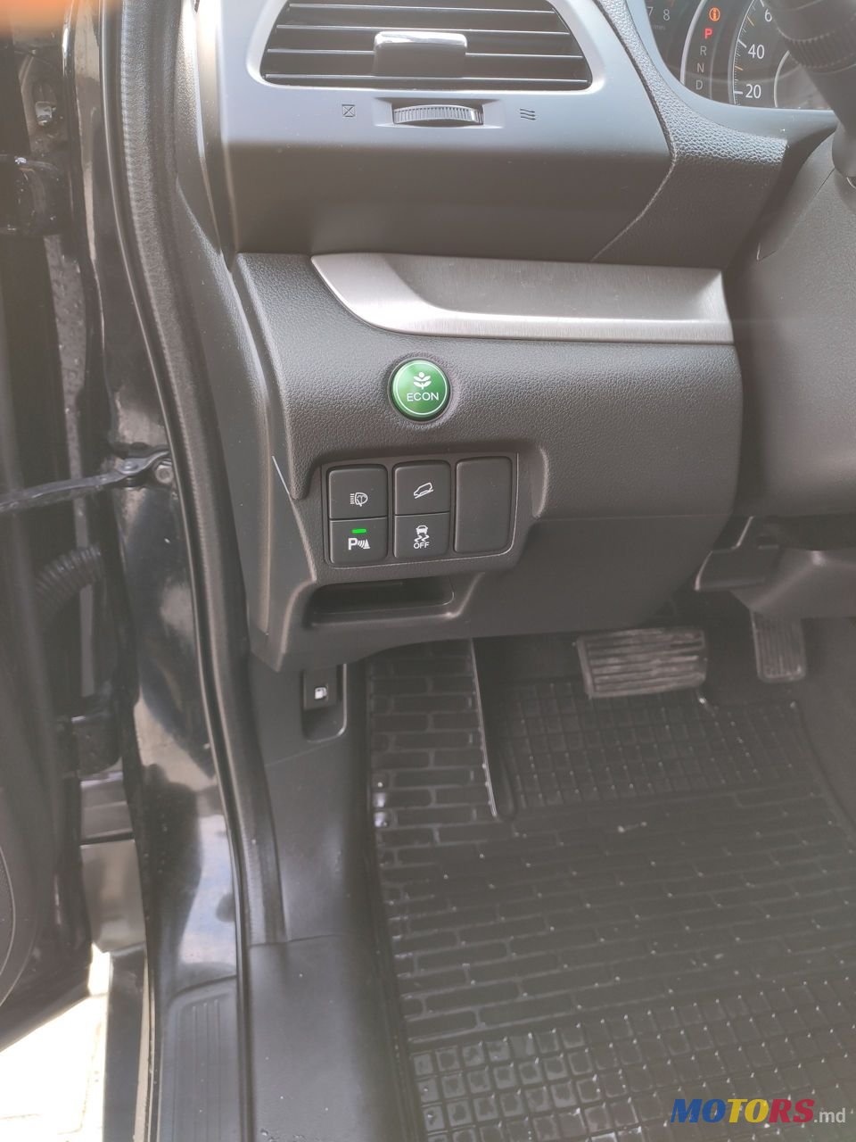 2013' Honda CR-V photo #6