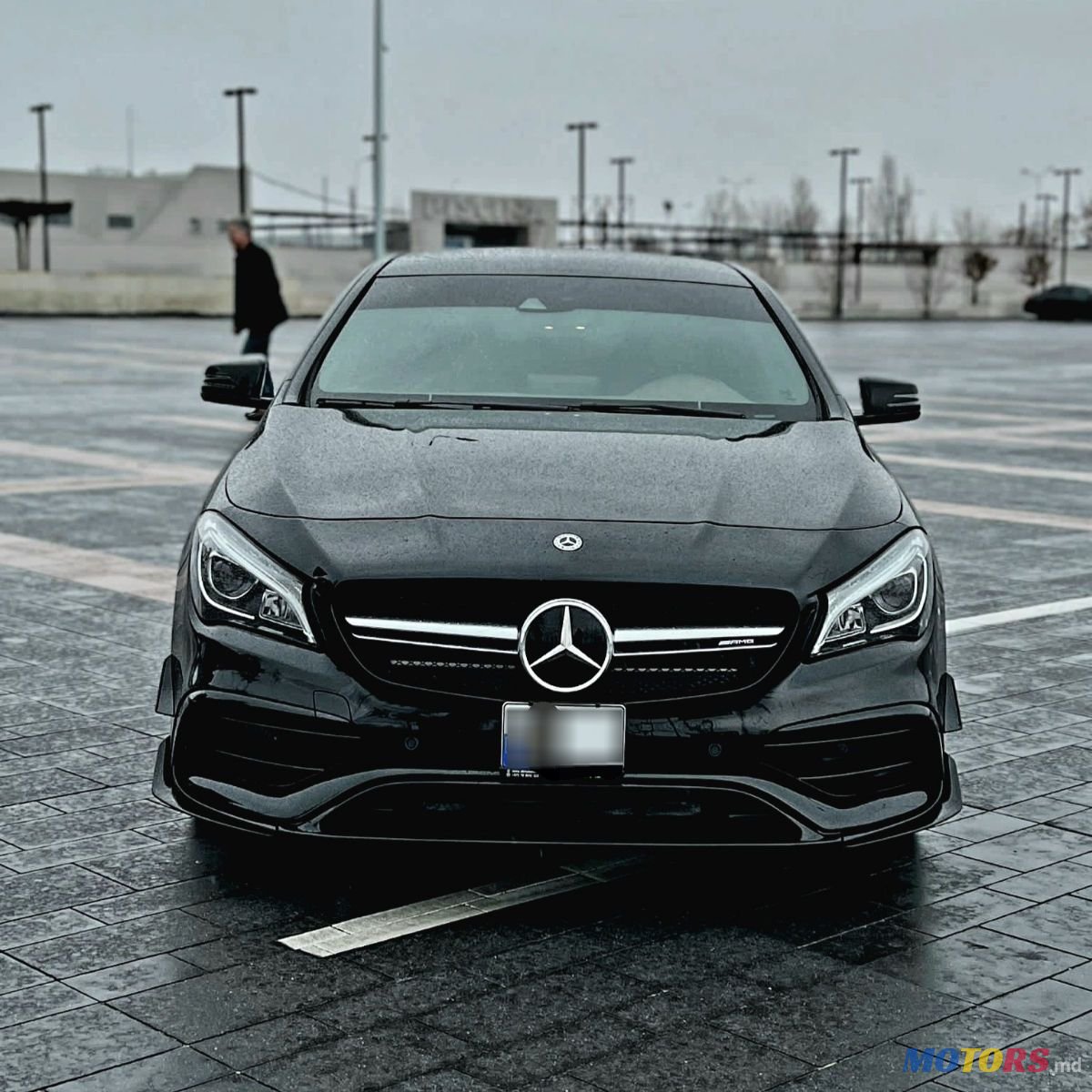 2018' Mercedes-Benz CLA photo #3