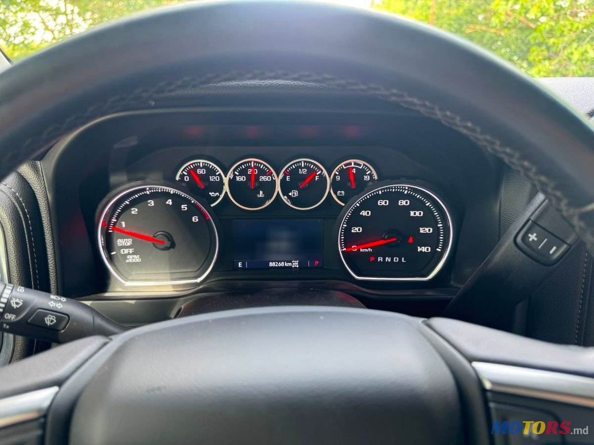 2021' Chevrolet Silverado photo #5
