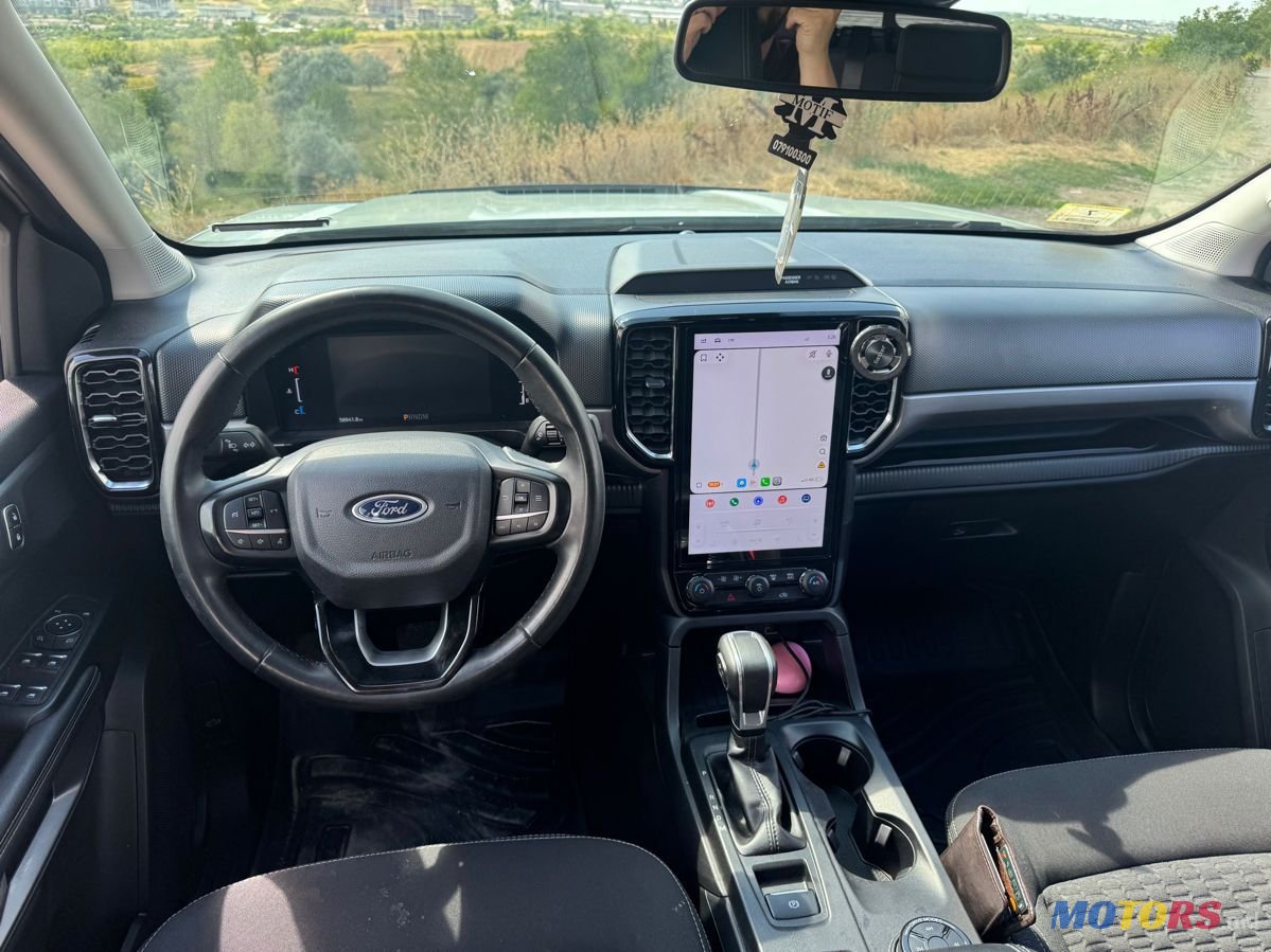 2024' Ford Ranger photo #3