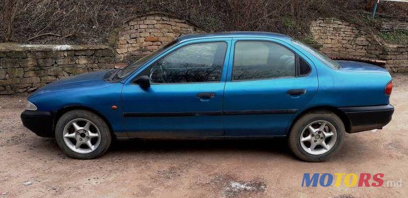 1993' Ford Mondeo photo #1