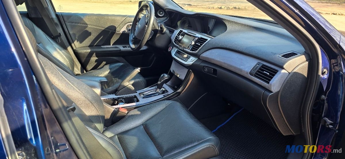 2014' Honda Accord photo #6
