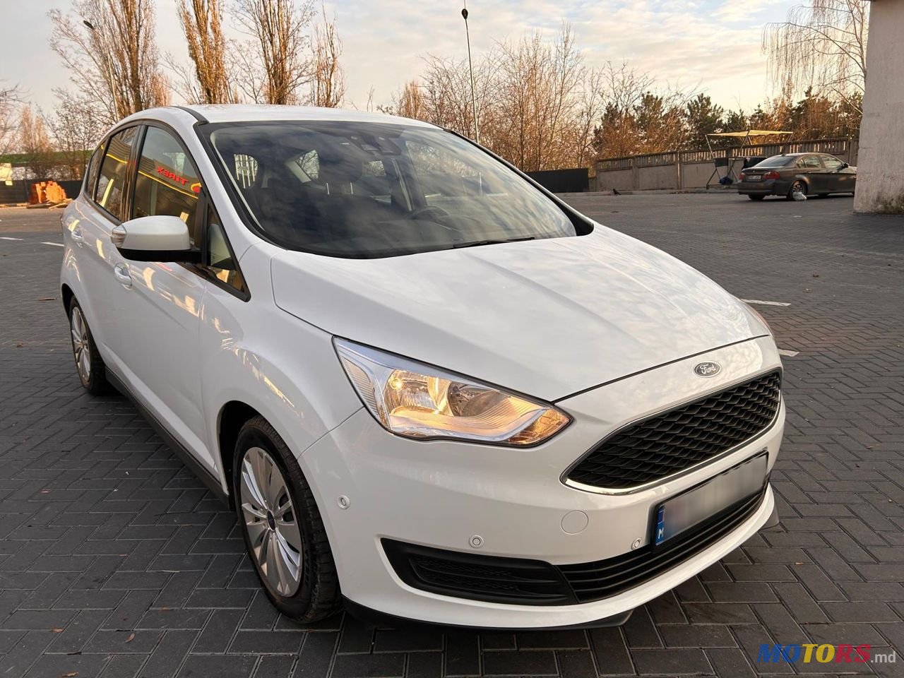 2016' Ford C-MAX photo #1