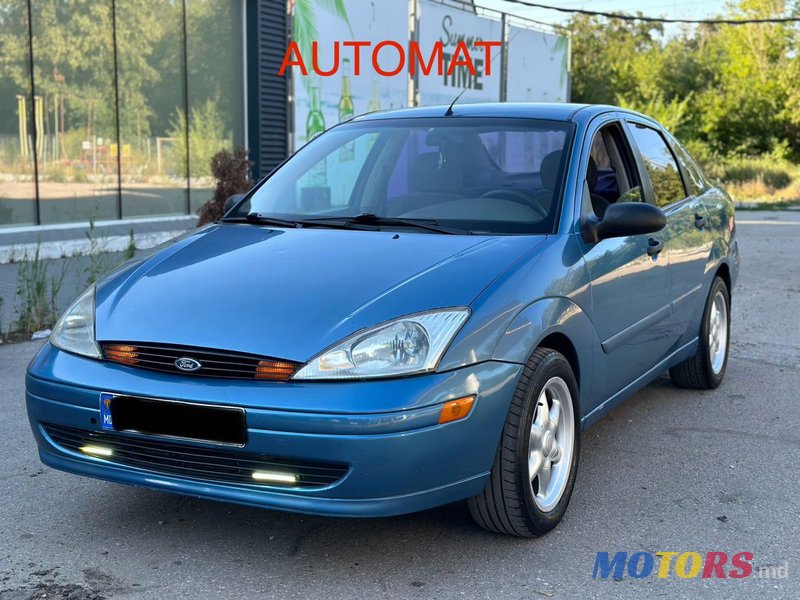 2000' Ford Focus photo #2