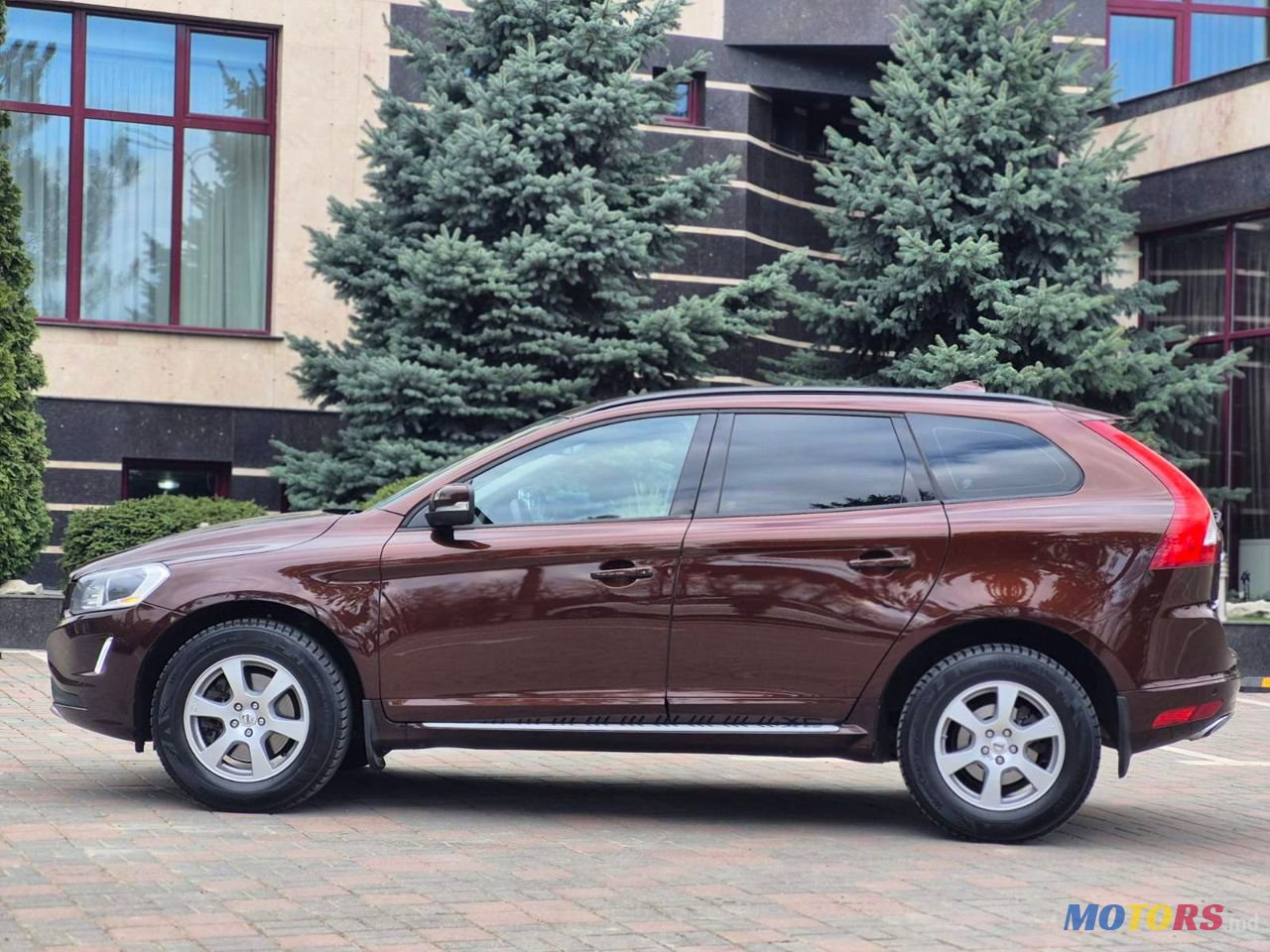 2014' Volvo XC60 photo #5