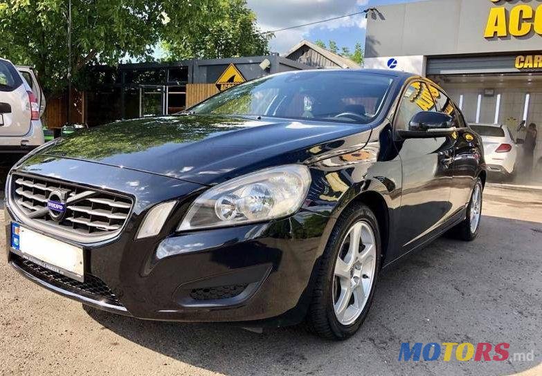 2011' Volvo S60 photo #1