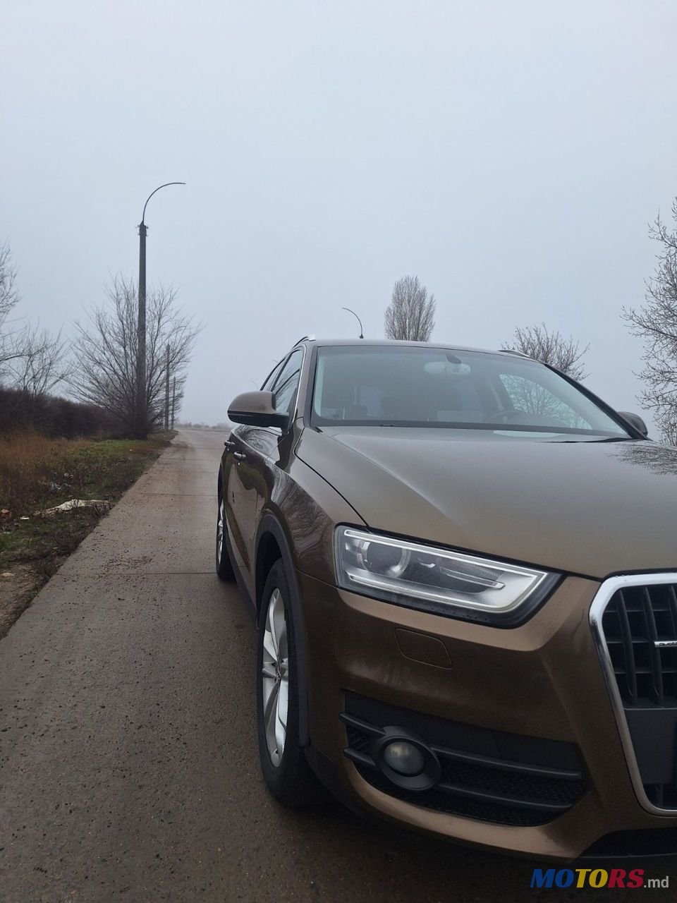 2012' Audi Q3 photo #3