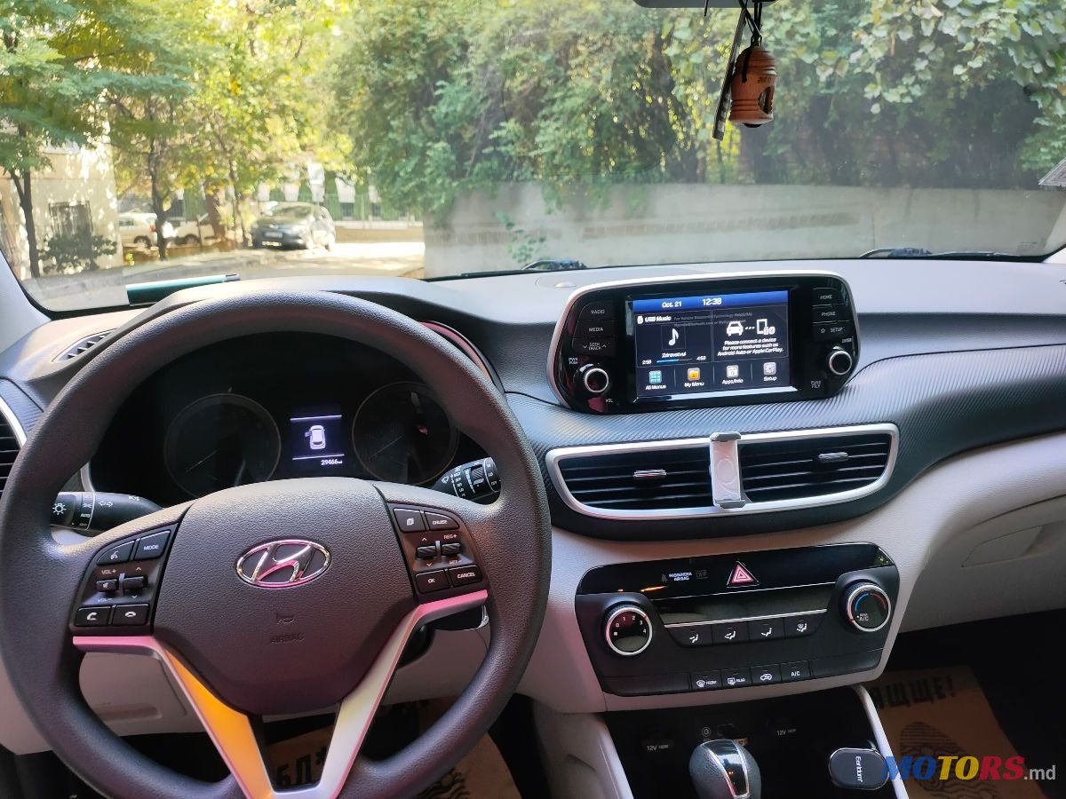 2019' Hyundai Tucson photo #2