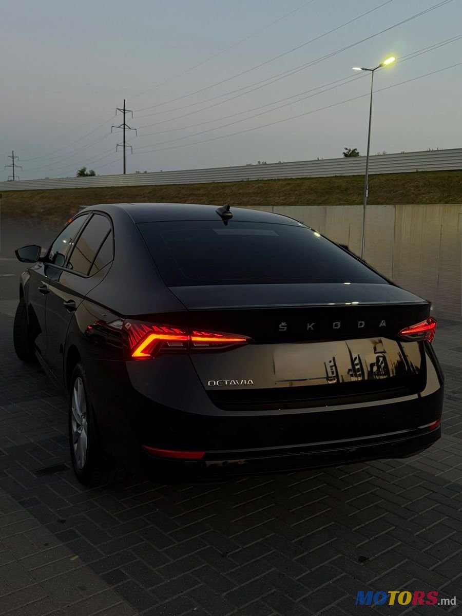 2024' Skoda Octavia photo #2