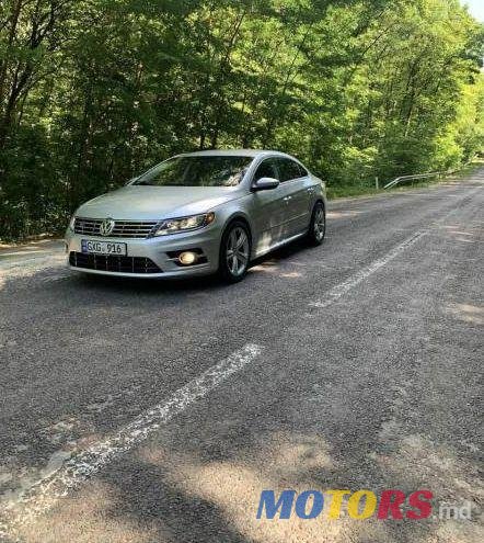 2015' Volkswagen Passat CC photo #1