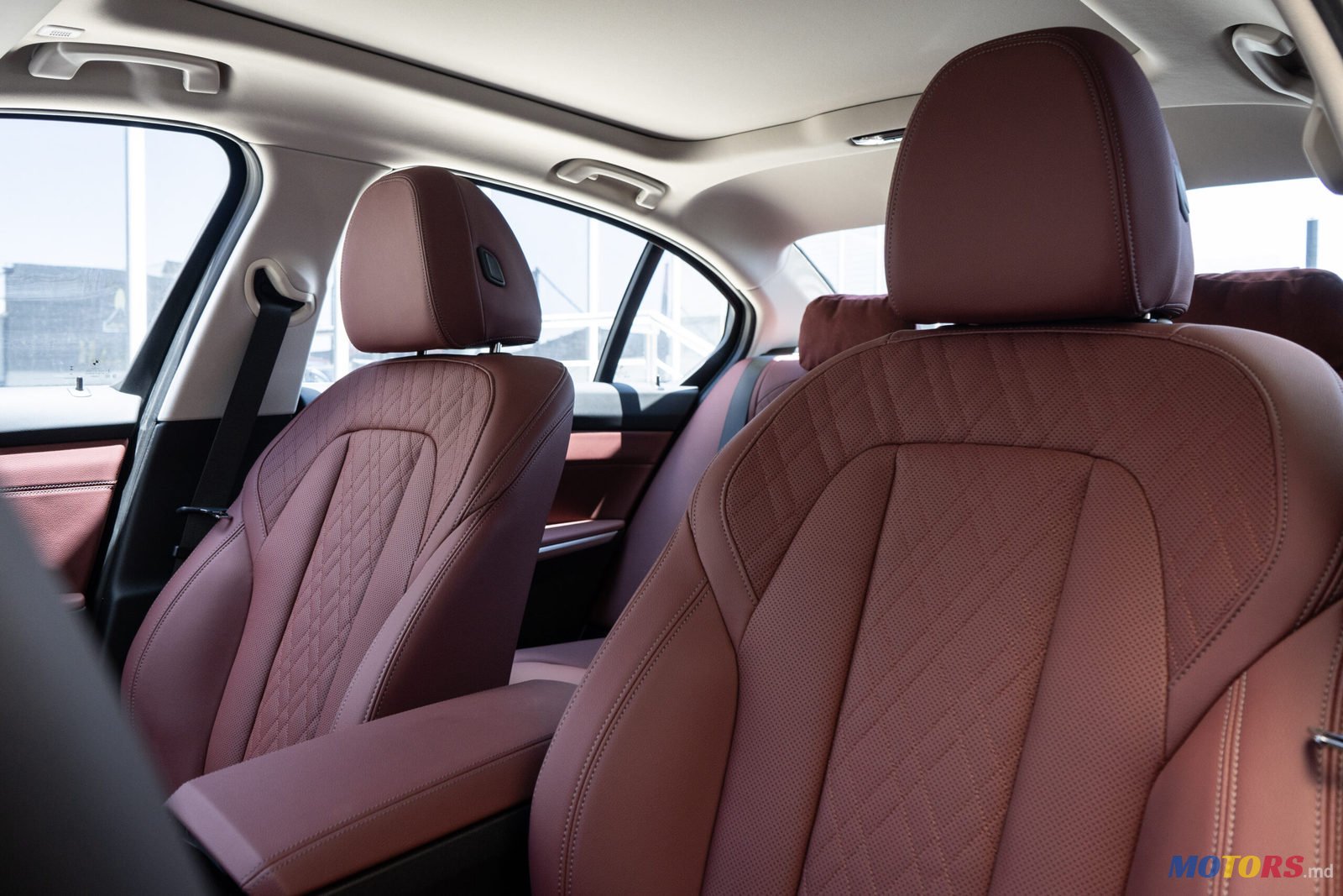 2023' BMW i3 eDrive 35 Long photo #6