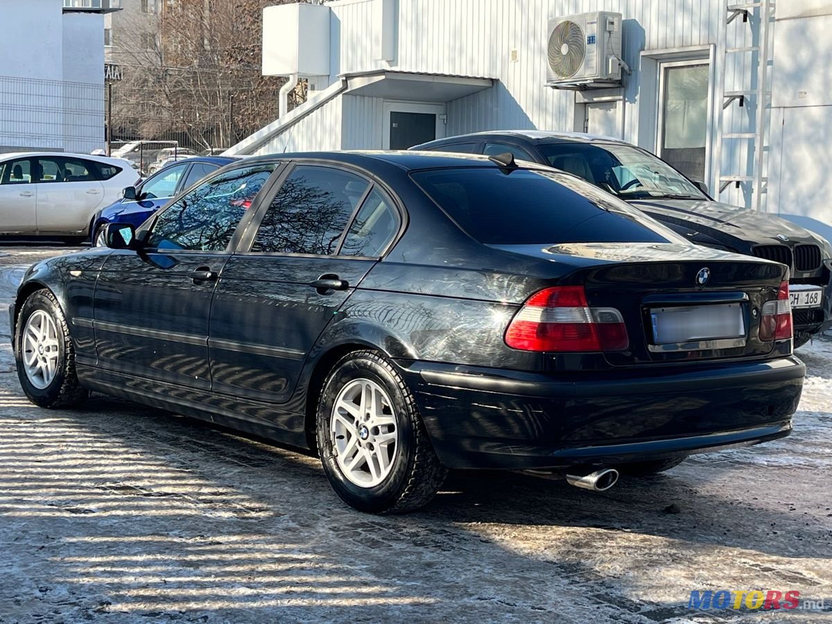 2004' BMW 3 Series photo #3