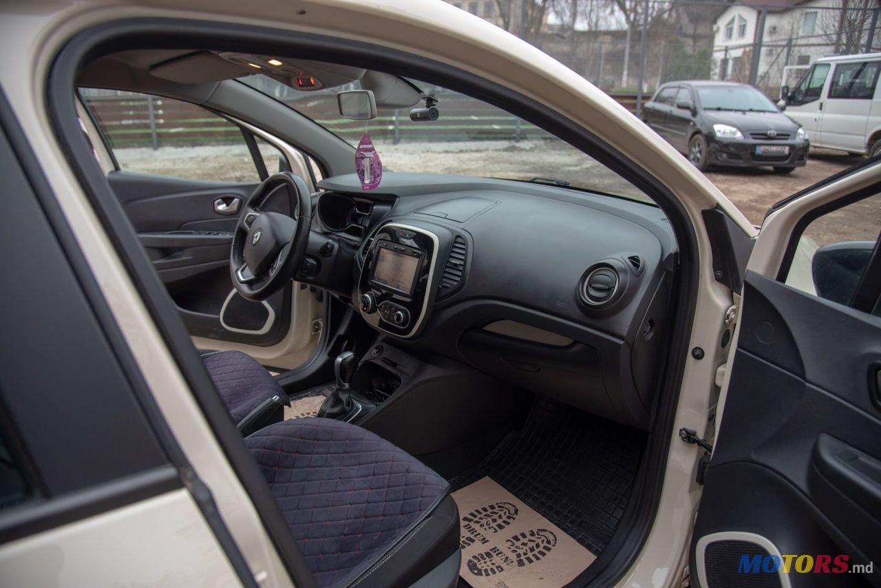 2017' Renault Captur photo #4