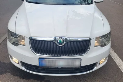 2009' Skoda Superb