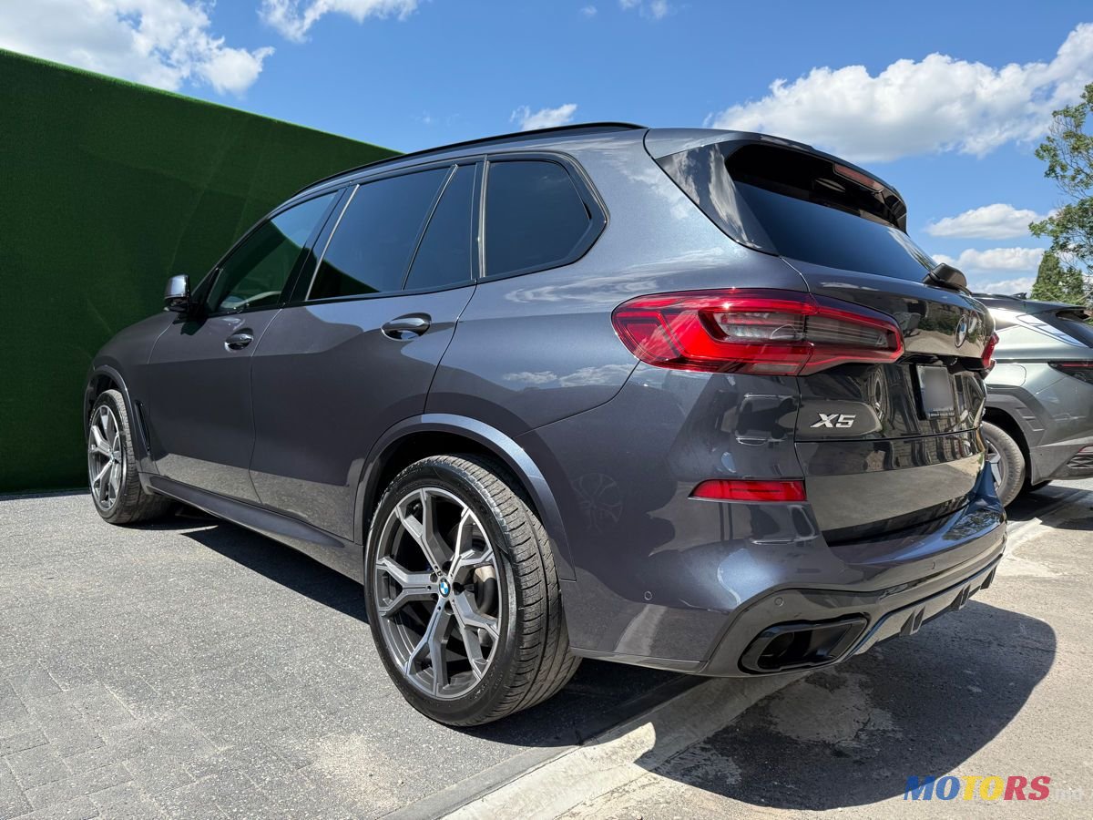 2019' BMW X5 photo #3