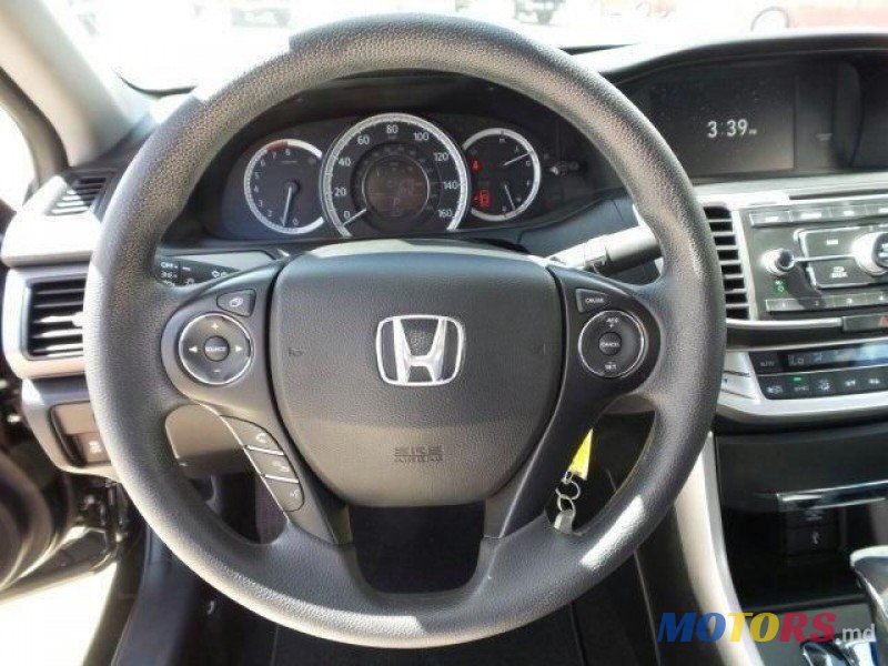2015' Honda Accord photo #2