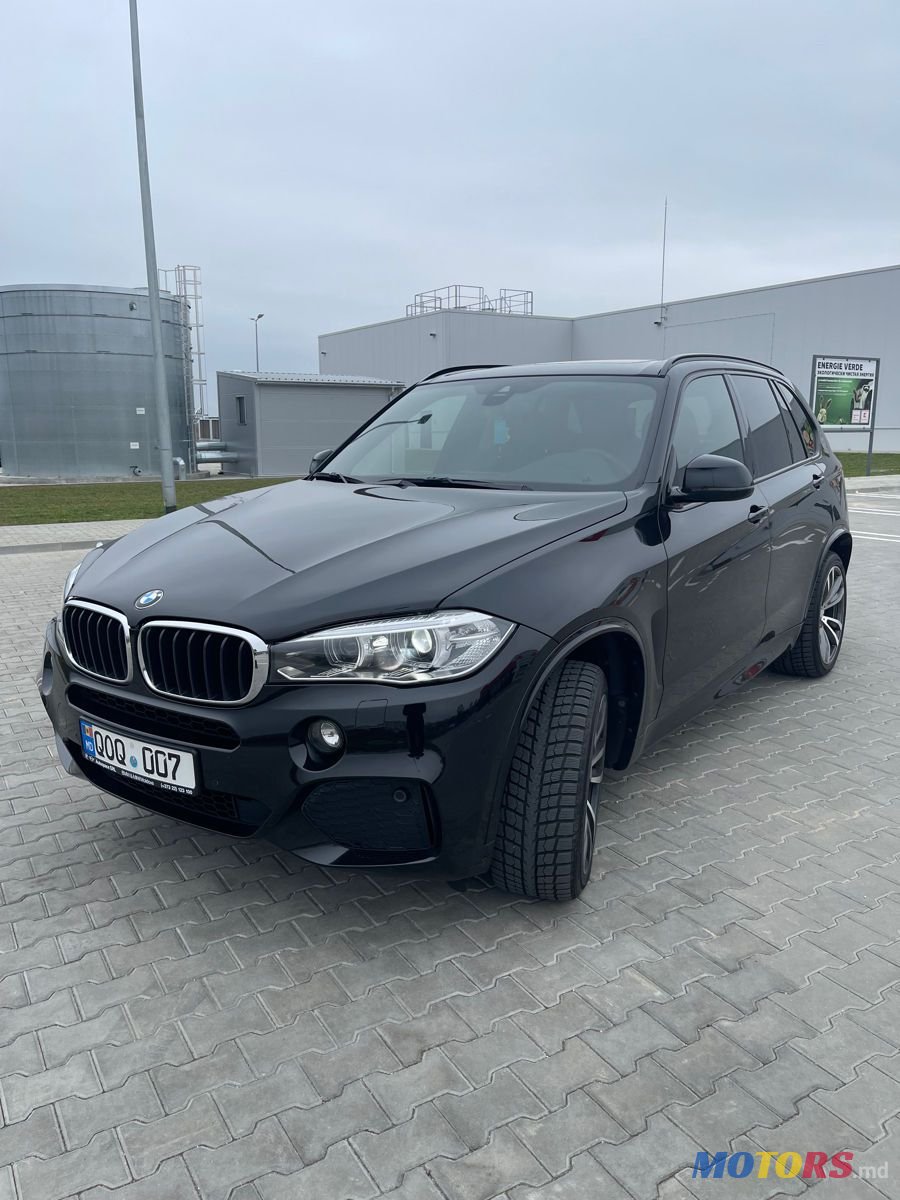 2017' BMW X5 photo #2