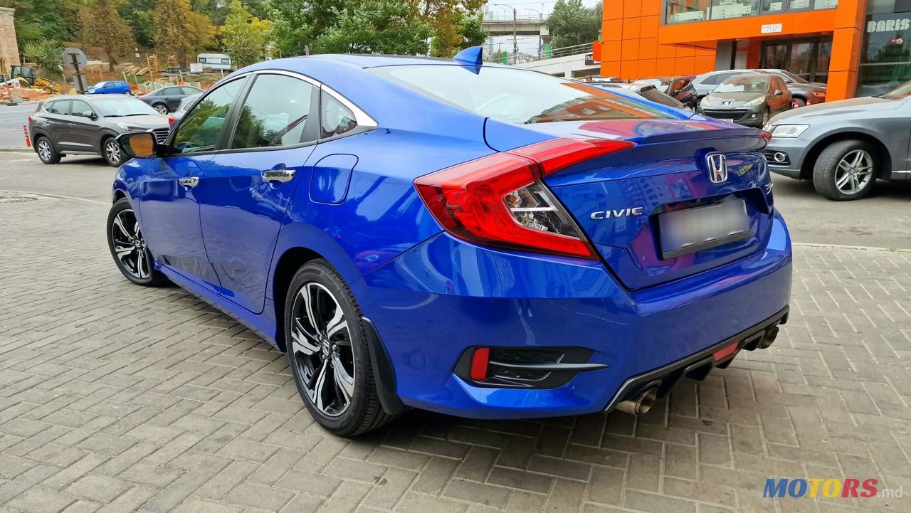 2016' Honda Civic photo #4